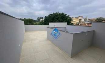 Imagem 7: Cobertura com 2 dormitórios, 80 m² - venda por R$ 318.000,00 ou aluguel por R$ 1.880,00/mê