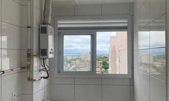 Imagem 3: Apartamento para venda possui 45 metros quadrados com 2 quartos