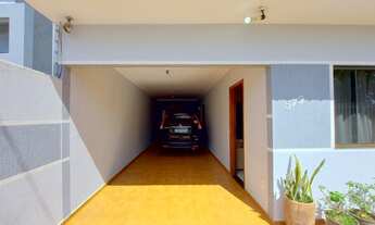 Imagem 3: CANADÁ - 1 Suíte, 2 Qtos, Depend. empreg, 3 Vagas, A.Constr. 180m²