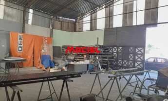 Imagem 6: Comercial Galpão em São José dos Campos