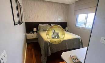 Imagem 4: Apartamento com 3 dormitórios à venda, 123 m² por R$ 1.430.000 - Centro - São Bernardo do