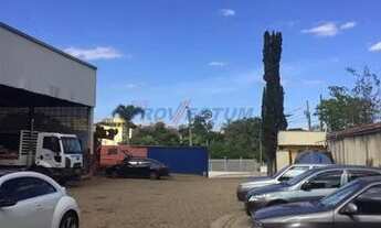 Imagem 4: Galpão - Jardim Pacaembu - Campinas