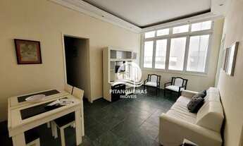 Imagem 2: PITANGUEIRAS DUAS QUADRAS DA PRAIA, EXCELETE APTO, ANDAR MEDIANO, CLARO E SUPER AREJADO