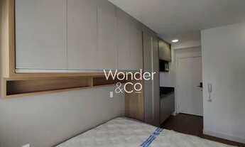 Imagem 6: Apartamento com 1 dormitório para alugar, 20 m² por R$ 3.700,00/mês - Brooklin - São Paulo