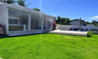 Imagem 2: Casa térrea 5/4 mobilada no Busca Vida - Estrada do Coco