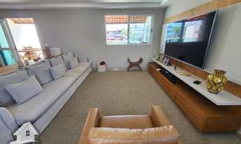 Imagem 5: Cobertura Duplex mobiliada para locação de 4 quartos, 380m² por R$9.800/mês no Recreio - R