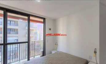 Imagem 2: - STUDIO MOBILIADO, NOVO, EXCELENTE LOCALIZAÇÃO, LAZER COMPLETO - VILA MARIANA