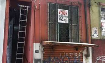 Imagem: Casa Colonial na Av. José Malcher, em frente