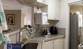 Imagem 7: Apartamento Venda 2 Dormitórios - 57 m² Moema