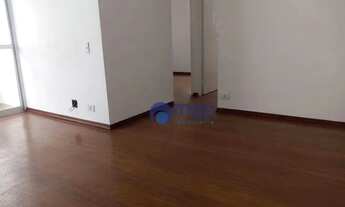 Imagem 4: Apartamento com 2 dormitórios para alugar, 54 m² por R$ 2.790,00/mês - Vila Guarani - São