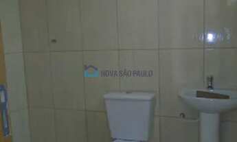 Imagem 6: Casa assobradada no Jabaquara, prox. ao Bombeiro