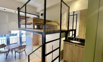 Imagem 3: Studio para venda possui 30 metros quadrados com 1 quarto em Perdizes - São Paulo - SP