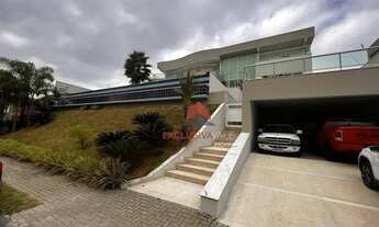 Imagem 1: Casa com 5 dormitórios, 869 m² - venda por R$ 5.800.000,00 ou aluguel por R$ 20.331,42/mês