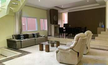 Imagem 3: CASA EM CONDOMÍNIO - ALPHAVILLE - SP