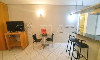 Imagem 6: Flat próx ao Allianz Parque, Shopping e principais vias, totalmente mobiliado para locação