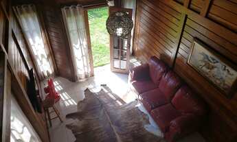 Imagem 7: Sobrado para venda tem 300 metros quadrados com 3 quartos em Village do Sol - Guarapari