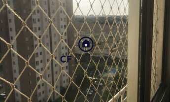 Imagem 2: Apartamento para aluguel e venda possui 48 metros quadrados com 2 quartos