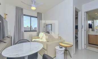 Imagem 3: Apartamento para Aluguel - Bela Vista, 1 Quarto, 30 m2