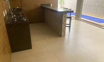 Imagem 2: Jardins Lisboa - casa térrea mobiliada aluguel