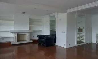 Imagem 2: Cobertura duplex para venda possui 381 metros quadrados com 4 quartos em Itaim Bibi - São