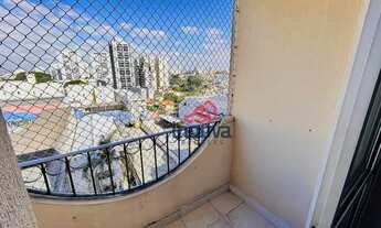 Imagem 2: Apartamento com 3 dormitórios para alugar, 105 m² por R$ 3.200,00/mês - Vila Silveira - Gu