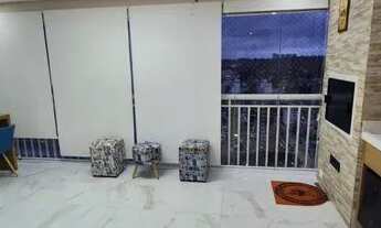 Imagem 4: Apartamento Venda Campo Belo 124 m² 3 Dormitórios