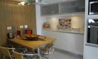 Imagem 4: APARTAMENTO MOBILIADO TERRAÇO COM CHURRASQUEIRA