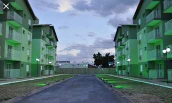 Imagem 2: Apartamento para aluguel possui 61 metros quadrados com 2 quartos