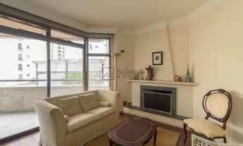 Imagem 2: Apartamento Venda 3 Dormitórios - 117 m² Moema