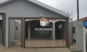 Imagem 3: Casa para aluguel com 85 metros quadrados com 3 quartos em Jardim Paulista - Ourinhos - SP