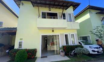 Imagem: CASA DE QUATRO QUATRTOS EM LAURO DE FREITAS