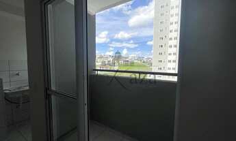 Imagem 3: Apartamento / Padrão - Condomínio Residencial Colinas do Paratehy - Locação e Venda - Resi