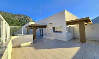 Imagem 2: Cobertura duplex para venda tem 228 metros quadrados com 3 quartos