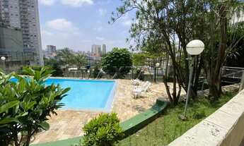 Imagem 6: Apartamento Santana - 101m2 - 3 quartos - 2 banheiros - Sala - 2 vagas - R$ 2500,00