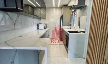 Imagem 5: Lindo apto com 124m2,varanda gourmet,3 suites e 3