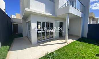 Imagem 3: Casa em condomínio para aluguel, 3 quartos, 3 suítes, 2 vagas, Granja Marileusa - Uberlând