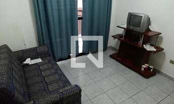 Imagem 2: Apartamento para Aluguel - Guilhermina, 1 Quarto, 50 m2