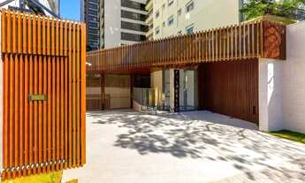 Imagem 6: Flat com 2 quartos, 1 Suíte, 1 vaga 76 metros Vista privilegiada para o parque Ibirapuera