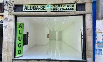 Imagem: Loja Reformada - Centro de Santo Amaro