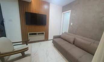 Imagem: Flat mobiliado para aluguel com 2 quartos(