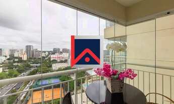 Imagem 6: Apartamento Locação Ibirapuera 75 m² 2 Dormitórios