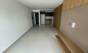 Imagem 3: Apto novo p/ aluguel c/ 2 quartos, móveis projetados e a 150 metros do mar em Intermares