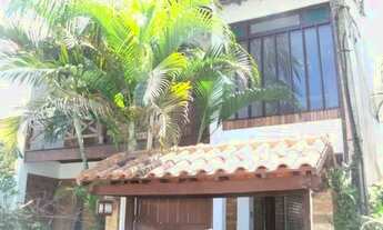 Imagem 2: Casa Duplex para venda com 200 m2 com 4 quartos em Vargem Pequena