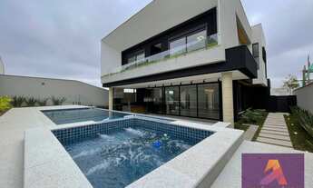 Imagem: Belíssima Casa a Venda no Alphaville II