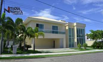 Imagem: Mansão de luxo com 4 suítes com padrão