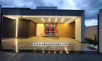 Imagem: Linda Casa Alto Padrão 3 Suites no Guara