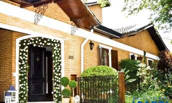 Imagem 4: CASA EM CONDOMÍNIO - ALPHAVILLE 10 - SP