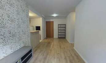 Imagem 3: Apartamento para aluguel possui 59 metros quadrados com 2 quartos