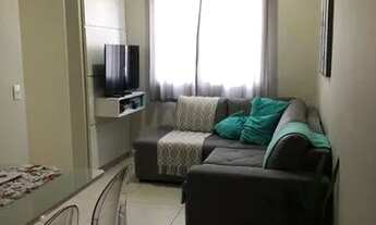 Imagem 2: Apartamento mobiliado no Parque Campolim - Sorocaba - SP
