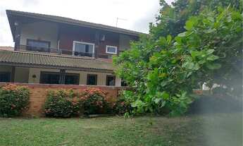 Imagem 4: Casa Alto Padrão Mobiliada , 4 suites . Condominio Vilas Jacuipe